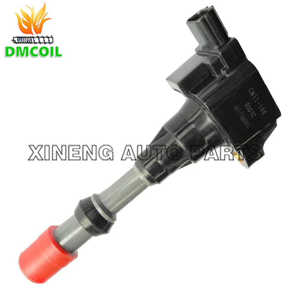 

FRONT ROW IGNITION COIL FOR HONDA CIVIC VII VIII HYBRID (01-) FIT II III (02-) JAZZ (03-) 1.2L 1.3L 1.4L 30520-PWA-003 CM11-109