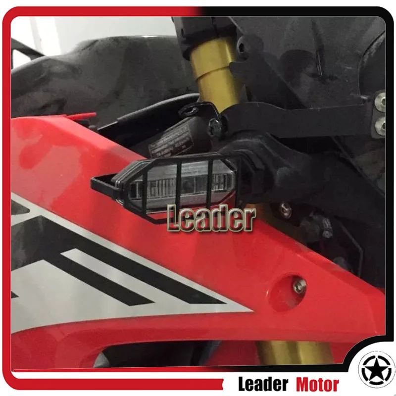 Световой сигнал Подходит для HONDA CB650R CBR650R CB500F CB500X CB 650 R 500X2019|Накладки и