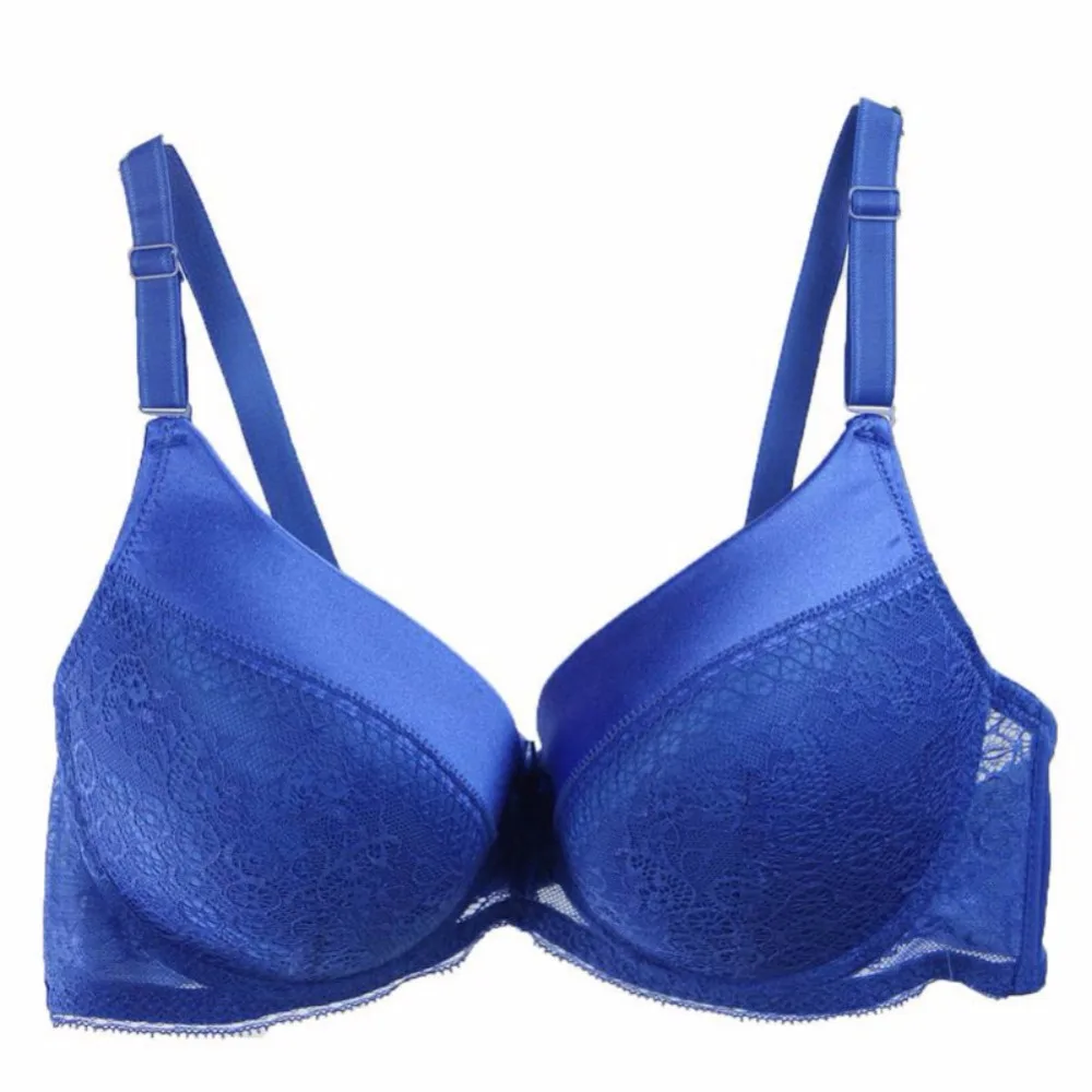 Женский кружевной бюстгальтер с чашками пуш ап большого размера|bra big size|bra bigbrassiere