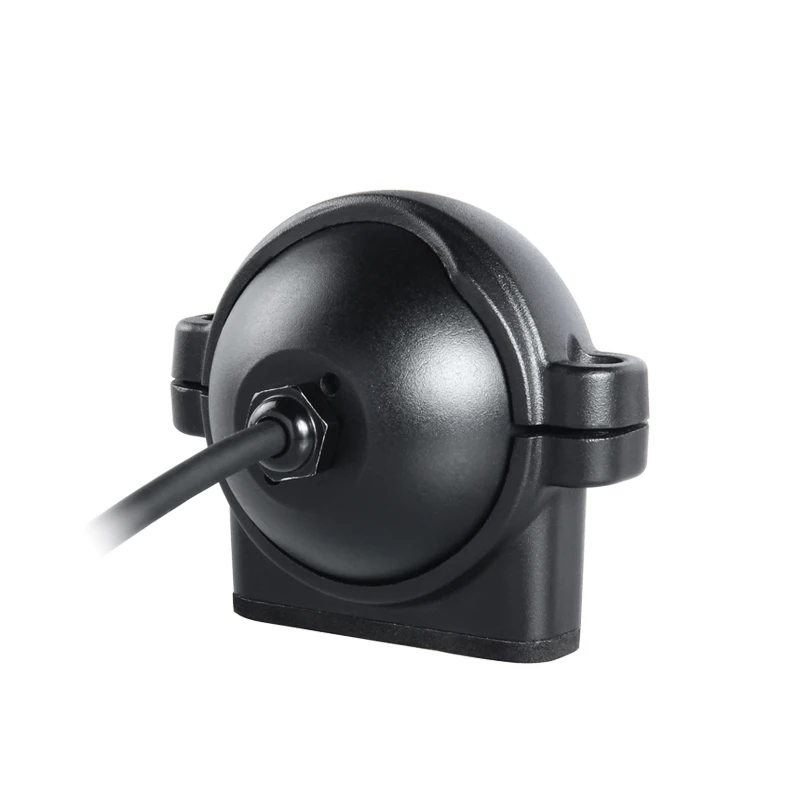 600TVL CCD Автомобильная камера для помещений с ночным видением 4 контактная