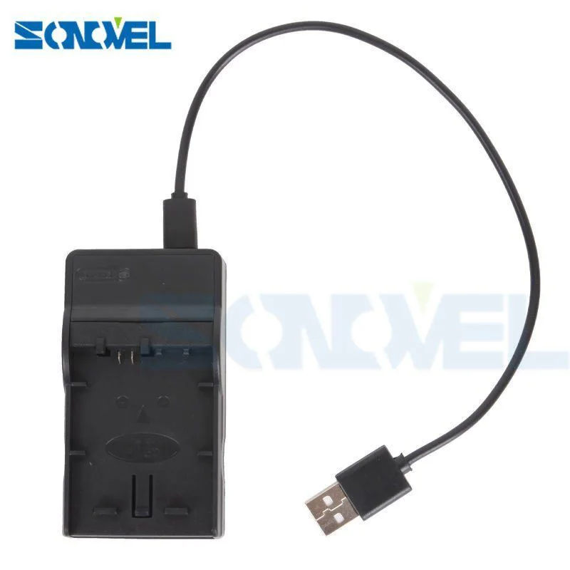 USB зарядное устройство для аккумулятора Canon PowerShot A2300 IS A2400 A4000 ELPH 110 150 135 140 HS A2500 A2600