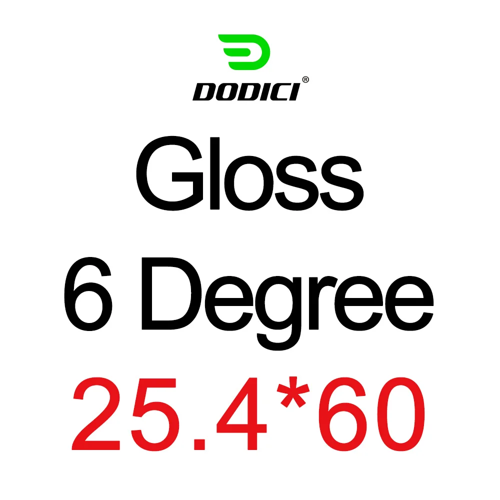6 Degree 60mm DODICI 6 градусов складной велосипед Алюминий сплав+ вынос руля велосипеда из углеродного волокна BMX 25,4*50/60/70/80 мм велосипедный вынос руля Запчасти труба из углеродистого волокна 3k Блеск для губ - Цвет: 6 Degree 60mm