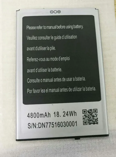Оригинальный XGODY Y10 батарея 3000 mah 3 7 V для сотовые телефоны MTK6732 4 ядра