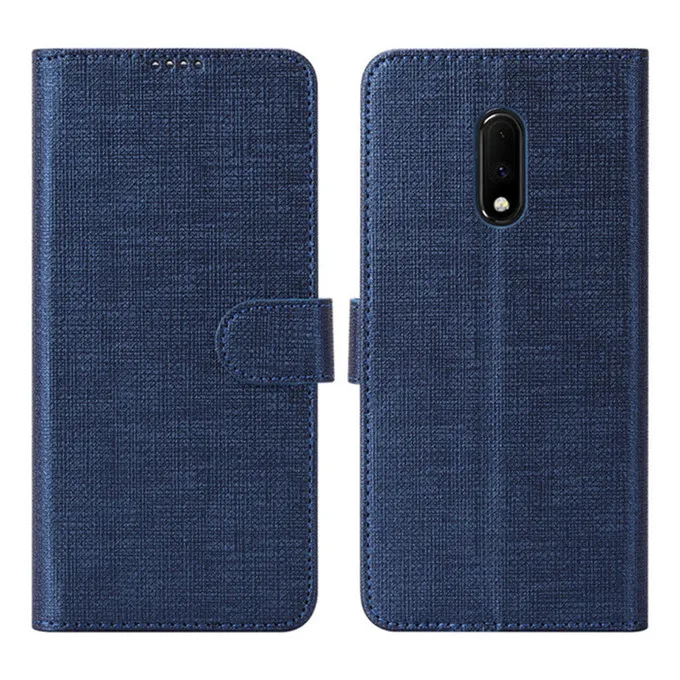 Чехол для Oneplus 7 Роскошные противоударный Чехол Флип Бумажник пояса из натуральной кожи защитный чехол Oneplus7 Pro