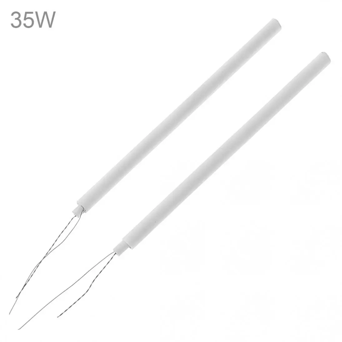 2pcs/lot 220V 35W Ceramics Long Life Internal Heat Electric Soldering Irons Core with Adjustable Temperature for Iron | Инструменты