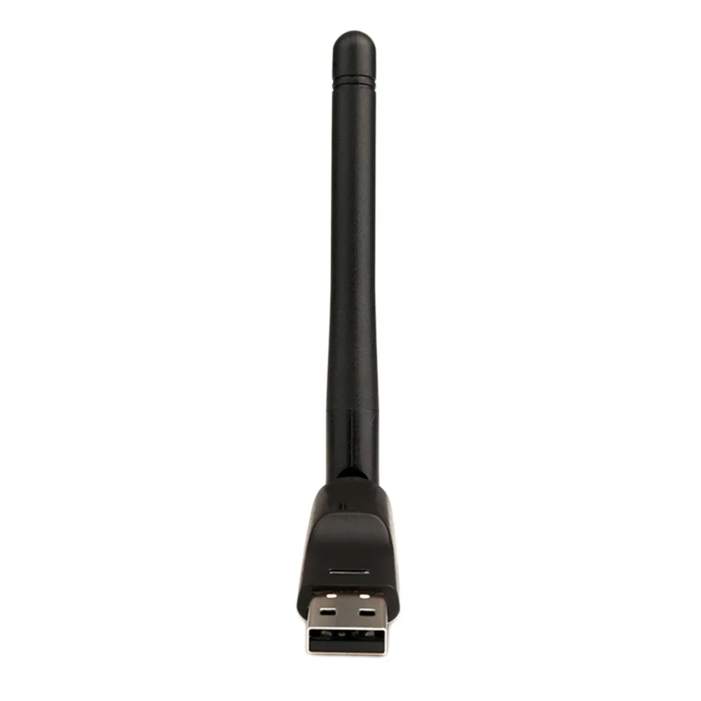Мини беспроводной Wifi адаптер 150 Мбит/с 20dBm антенна USB Wifi приемник сетевая карта 802.11b/n/g высокоскоростной Wifi адаптер