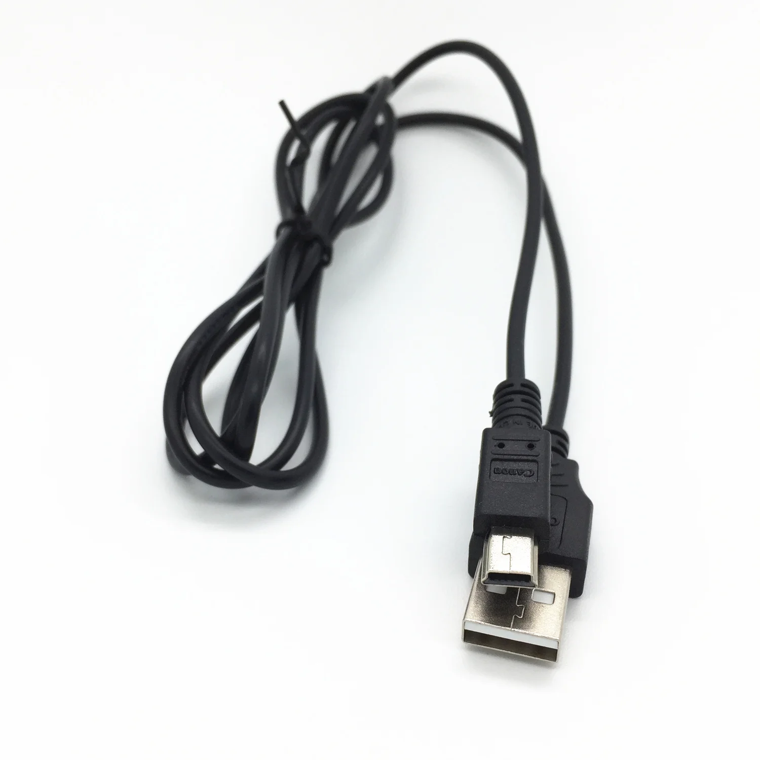 Черный usb кабель для передачи данных (синхронизации) и зарядки SONY DCR SR190E SR200 SR200C HDR