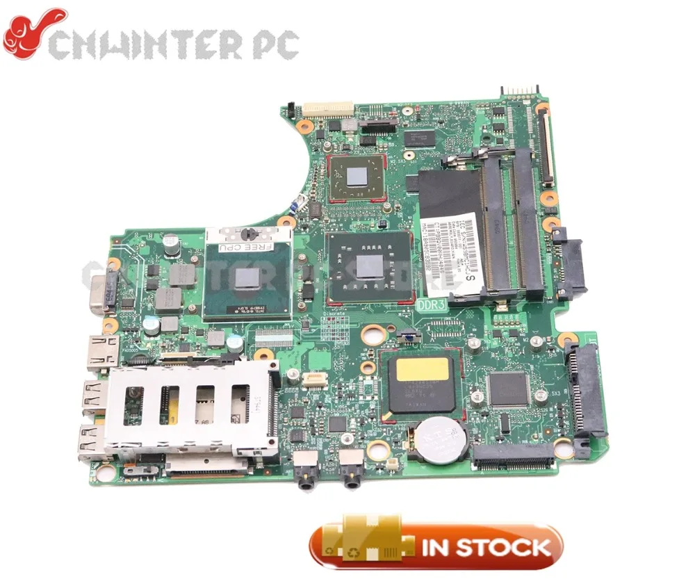 NOKOTION 583077 001 материнская плата для ноутбука HP Probook 4510S 4710S 4411S PM45 ATI graphics DDR3