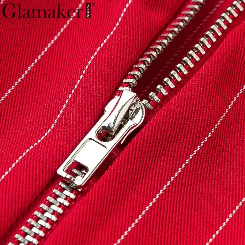 Glamaker, сексуальное черное облегающее платье в полоску, женское, весна-лето, костюм из двух частей, платье, элегантные, вечерние, Клубные, короткие, тонкое, мини-платье
