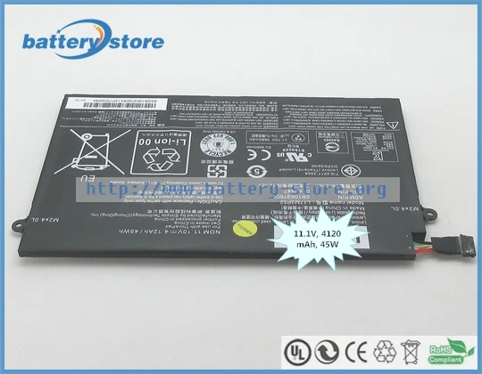 Новые оригинальные аккумуляторы для ноутбуков SB10K97608 L17M3P52 01AV447 11 1 В 3 ячейки |