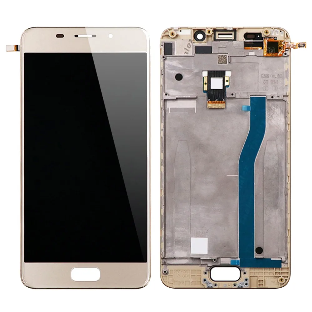 Дисплей Shyueda 100% дюймов для ASUS Zenfone 3S Max ZC521TL X00GD ЖК дисплей с сенсорным экраном и