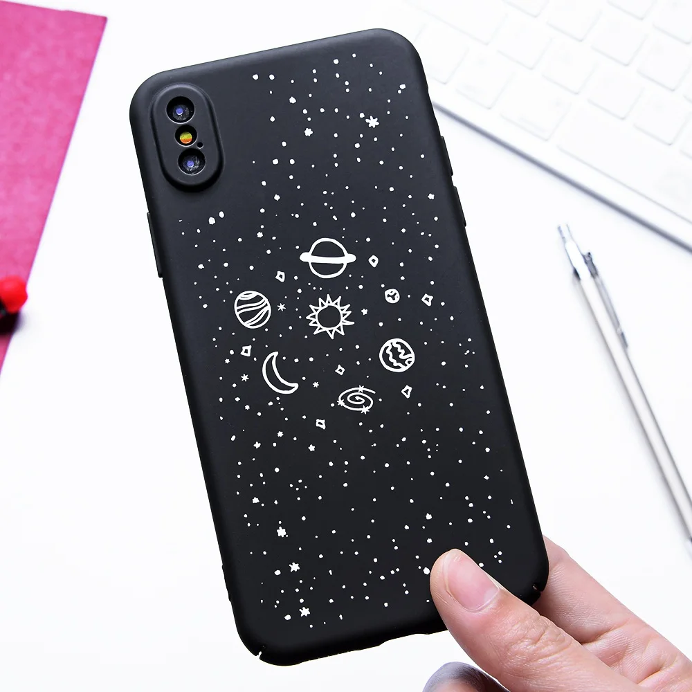 TOMKAS Модный чехол из поликарбоната для iPhone 6 6s Plus милый с изображением мультяшной