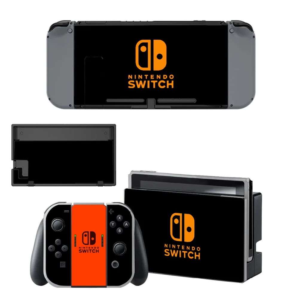 Наклейка для Nintendo switch Skin Виниловая наклейка Switch консоль NS контроллер Joy
