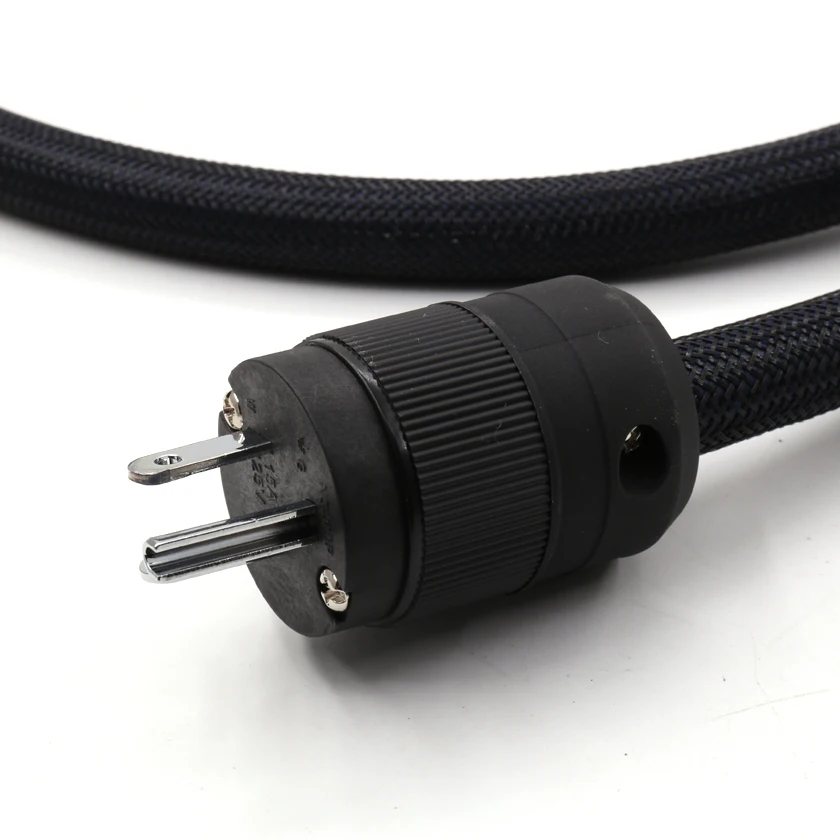YTER FP 3TS20 5N OCC US Версия AC кабель питания с чистой меди США питания|furutech cable|cable