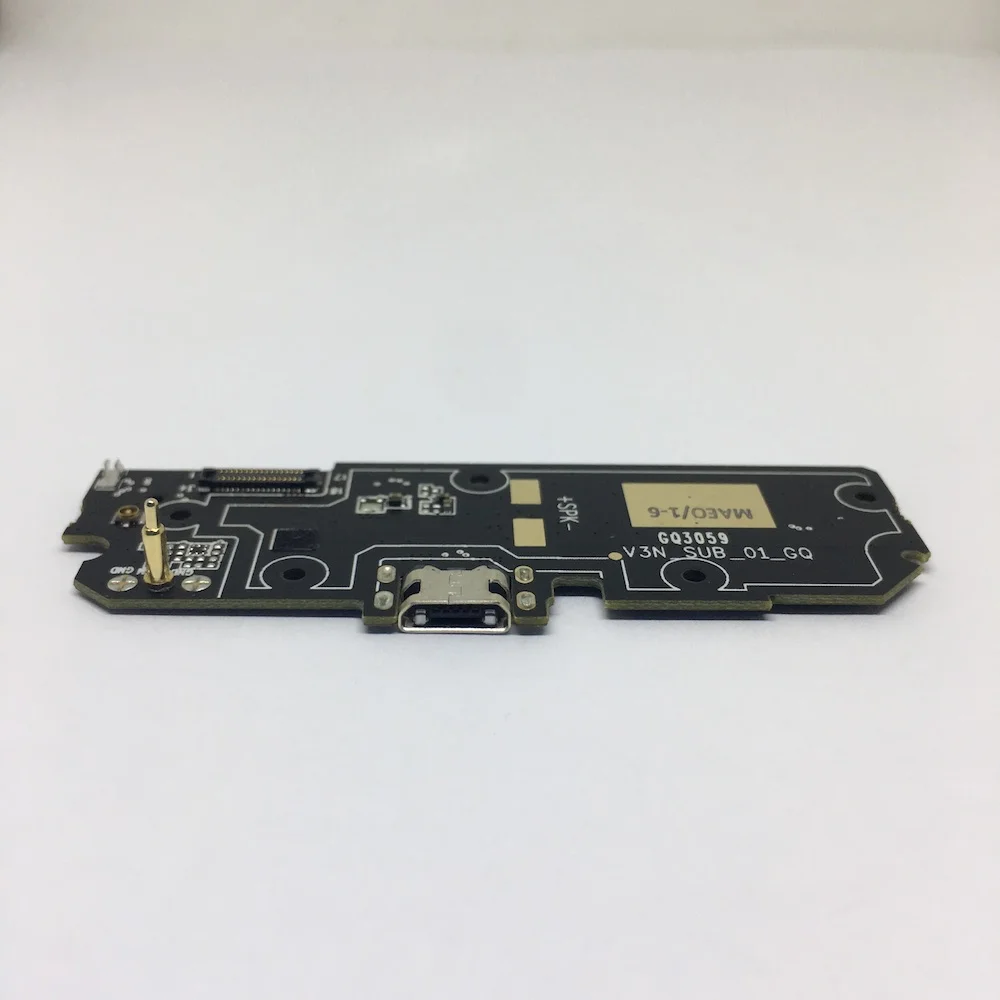 Плата с зарядным разъемом micro USB для Ulefone Armor X|Шлейфы мобильных телефонов| |