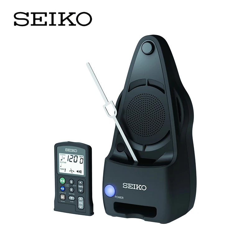 Профессиональный кварцевый маятниковый метроном Seiko EPM5000|metronome|professional metronome |
