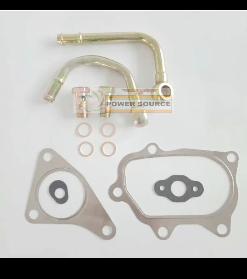 Турбокомпрессор Для Mitsubishi EVO3 49178-06300 49178-06310 4917806310 для Subaru impzza WRX STI Forester 58T EJ20 210HP |