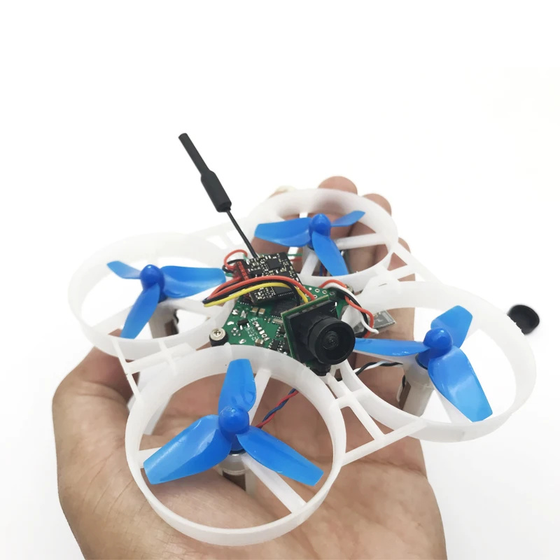 EWRF 5 8 Ghz 40CH 100 передатчик mW FPV с smart aduio 600TVL CMOS Micro Camera для дрона как крошечный Whoop Blade