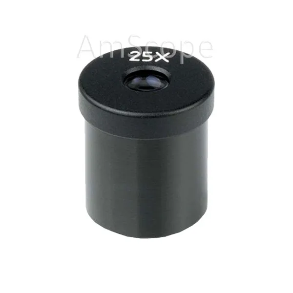 

AmScope One 25X Microscope Eyepiece (23mm)