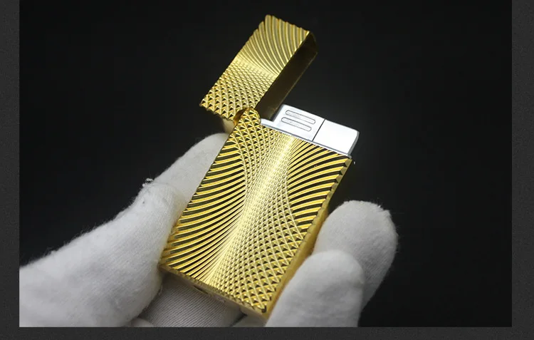Ping Sound Turbo Torch Lighter Windproof Butane Jet Pipe Cigar Stainless Steel Metal Cigarette 1300 C No Gas Gadgets For Man