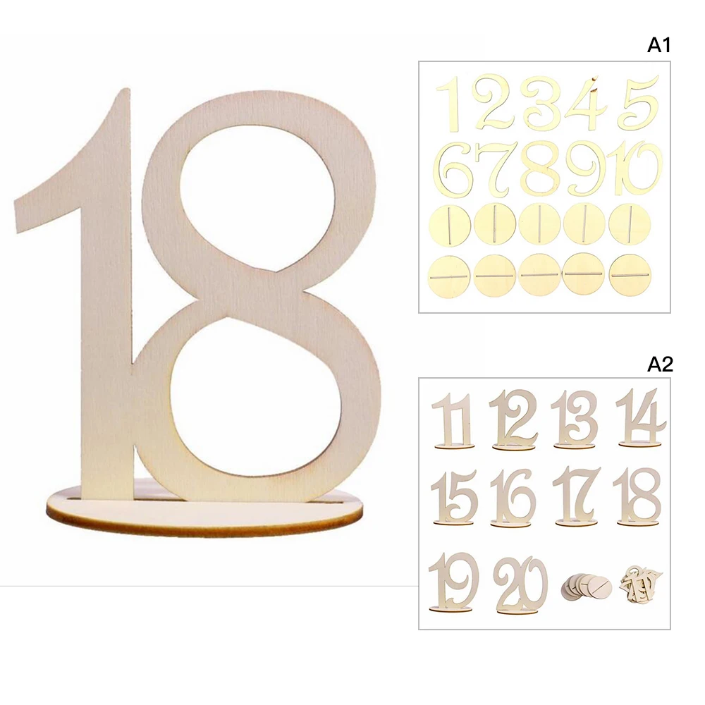 Деревянный стол с основанием декор для свадьбы дня рождения подарки 1 10/11 20|Знаки