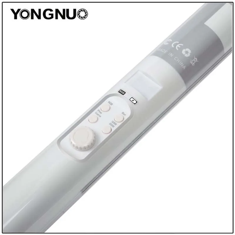 YONGNUO YN360II YN360 II 3200K-5500K сменный RBG цветной ручной светодиодный светильник для