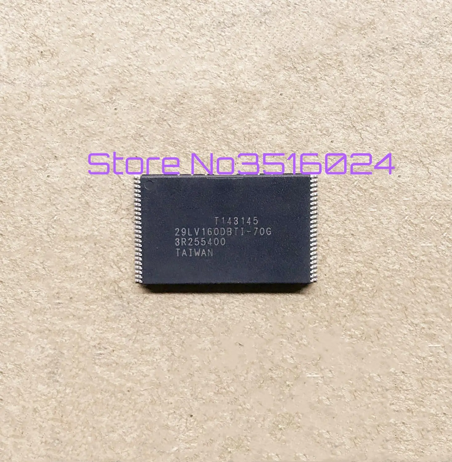 Новый 1 шт./лот 29LV160DBTI 70G MX29LV160DBTI TSOP48 Быстрая доставка Оригинальная гарантия