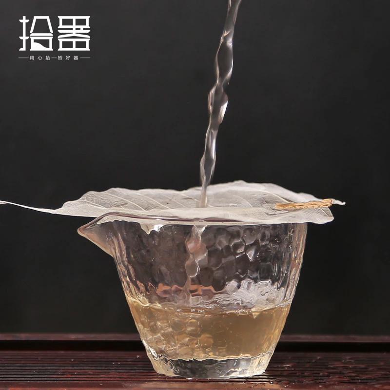 2017 японский ручной Чай заварки горшок дуршлаг комплект Кофе Leaf специй фильтр