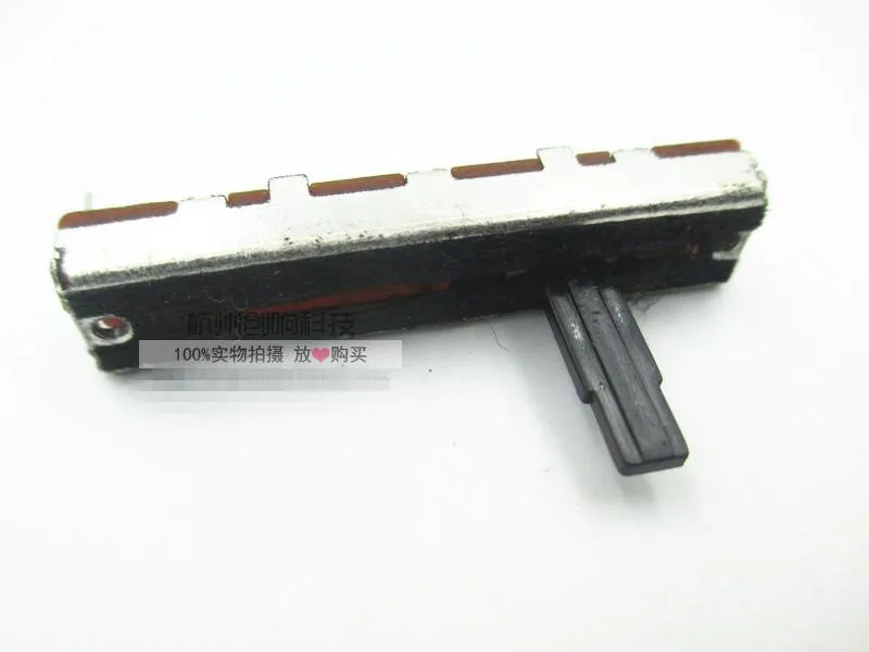 Оригинальный новый 100% Прямой скользящий потенциометр сбалансированный миксер