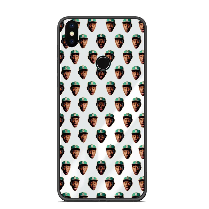 Тайлер The Creator OFWGKTA Odd Future Golf Wang Verde Suave cases de Telefone TPU для Huawei P8 P9 P10 P20 Lite Plus | Мобильные