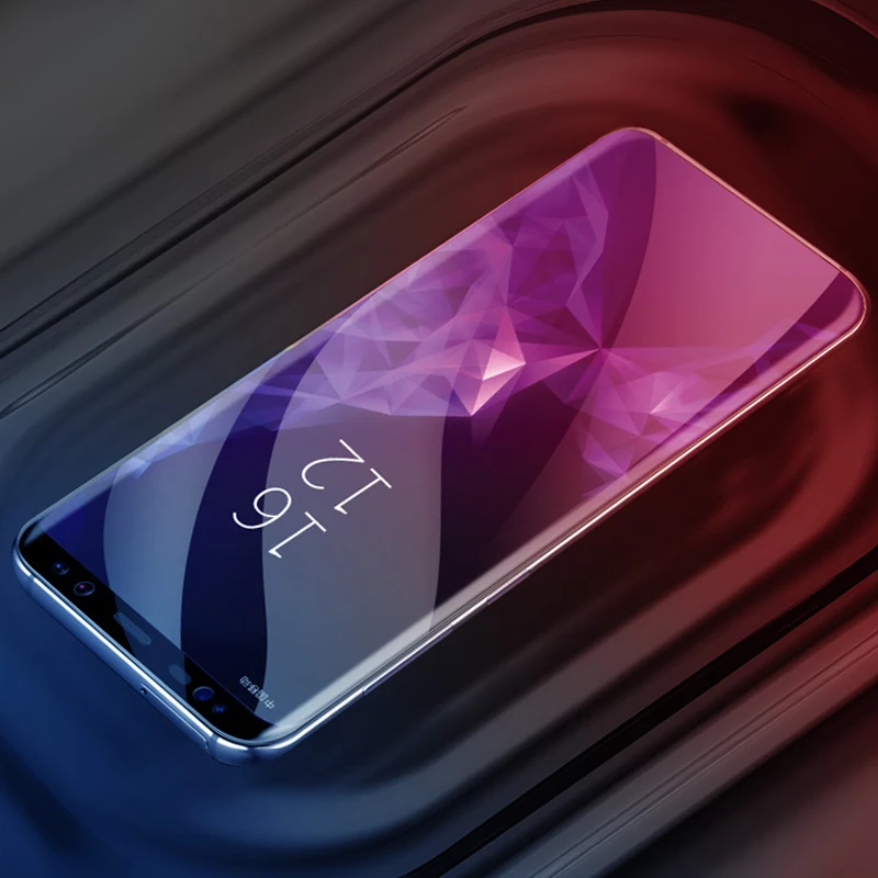 BXE Защитная пленка для Samsung Galaxy S8 S9 S10 Plus Note 8 9 10 Saumsung S Гидрогелевая (не стекло) |