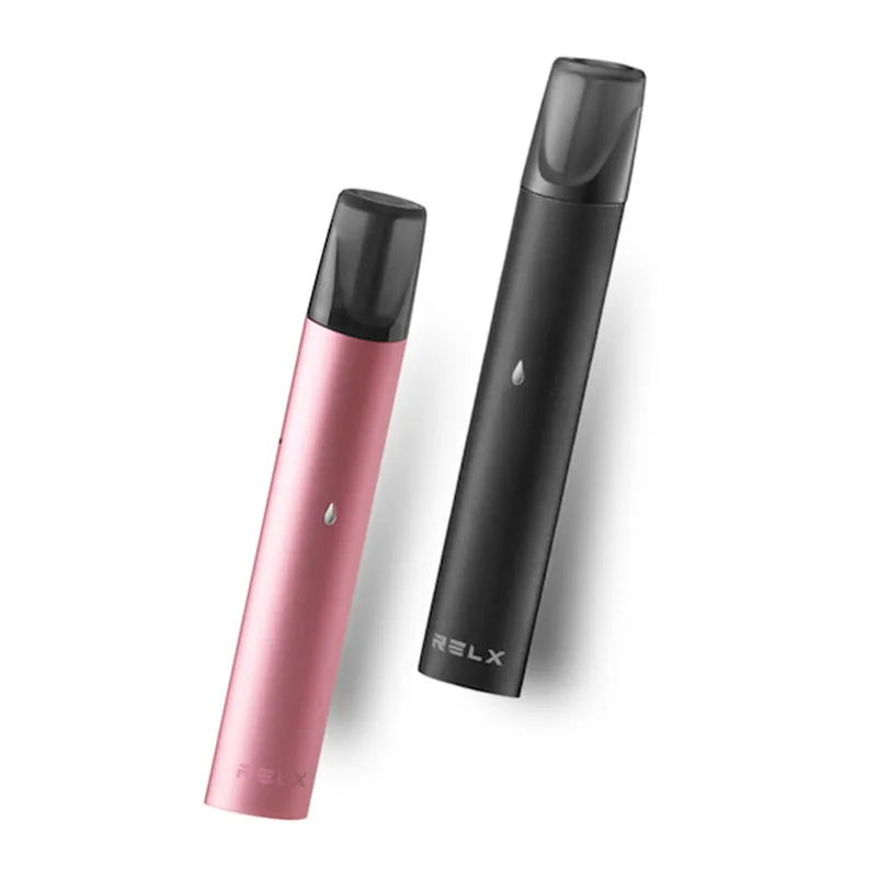Оригинальный RELX электронные сигареты Kit дешевые vape pen starter kit новые