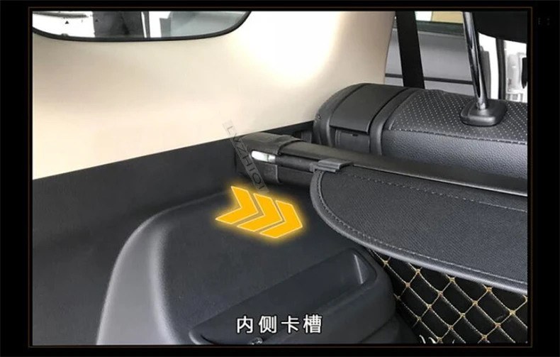 Защитный чехол на задний багажник для Mitsubishi Outlander, авто задняя дверь, электрический переключатель, аксессуары