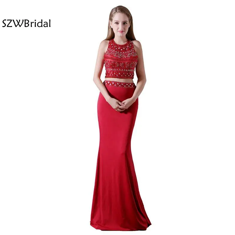 

Настоящая фотография из двух частей Выпускные платья 2021 бисером Vestido de festa Vestidos de festa jurken; Выходные туфли на выпускной, платье для девочек пла...
