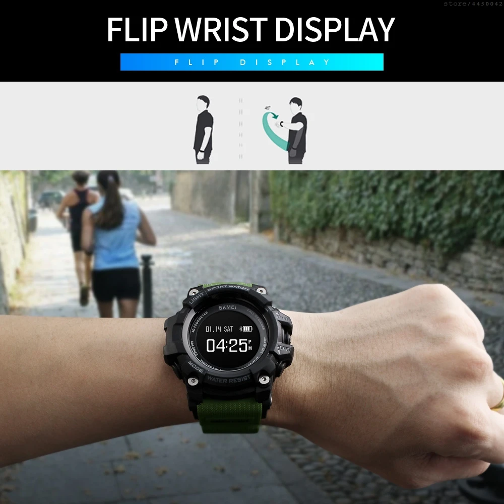 SFMEI Топ Роскошные умные спортивные часы калории сердечного ритма шагомер