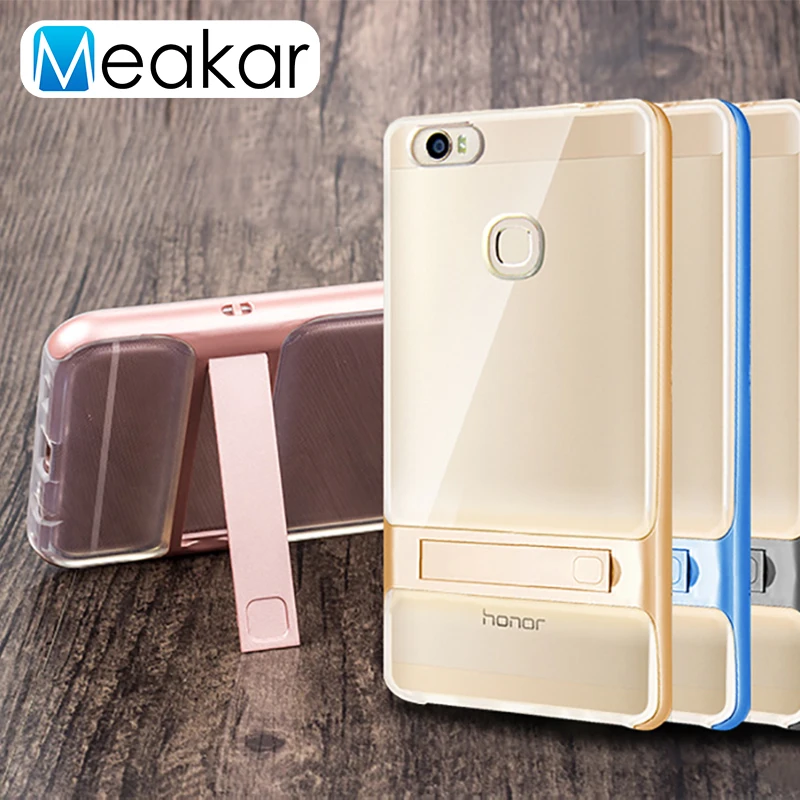 Кронштейн Два в одном 6 для Huawei Honor note 8 чехол сотового телефона|case for huawei honor|case