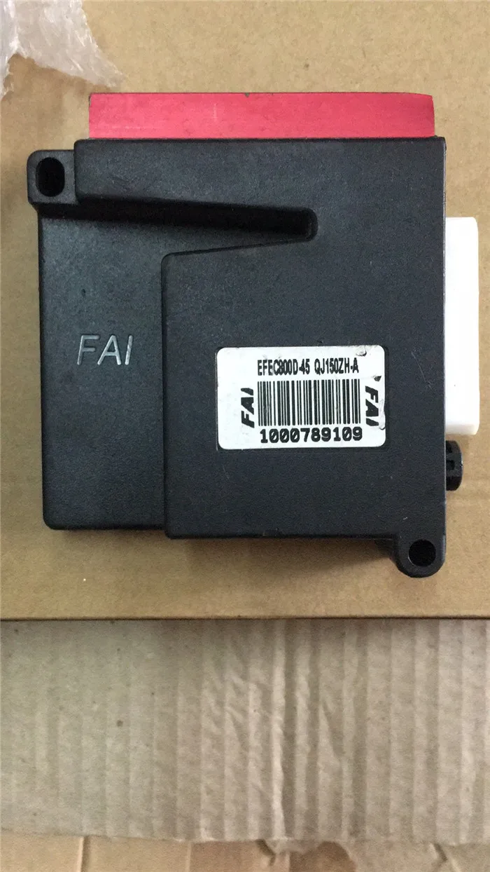 Модифицированный мотоцикл впрыска топлива FAI 110cc 125cc 150cc 200cc 250cc EFI ECU контроллер Аксессуары
