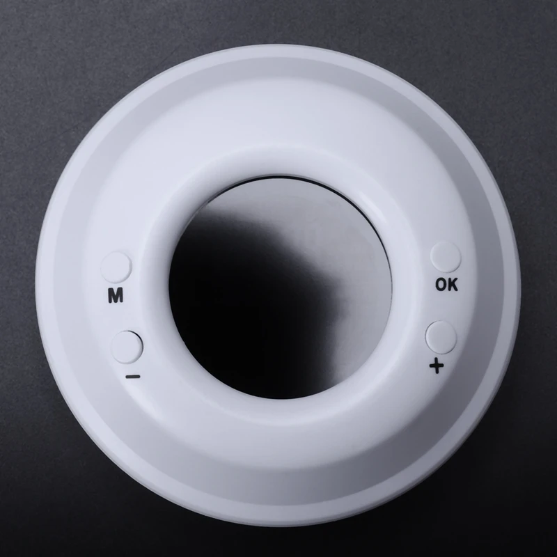 Digital Wireless Temperature Controller Built In Temp Sensor Electric Thermostat Socket 3 Prong Plug Lcd Display Outlet Heati |