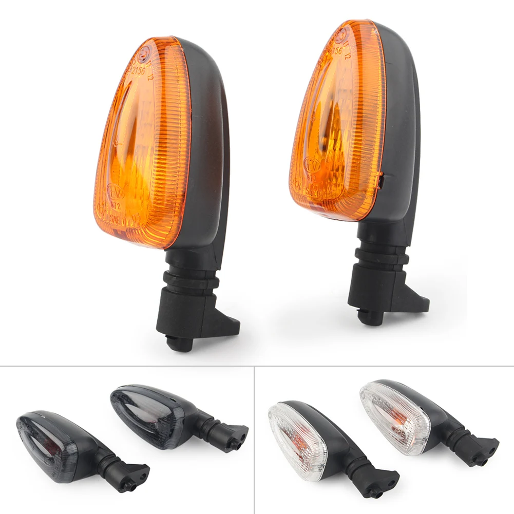 

For BMW F800ST R1200GS F650GS Motorcycle Clear Turn Signal Light Indicator F800GS F800R F800S K1300R HP2 Enduro Megamoto Blinker