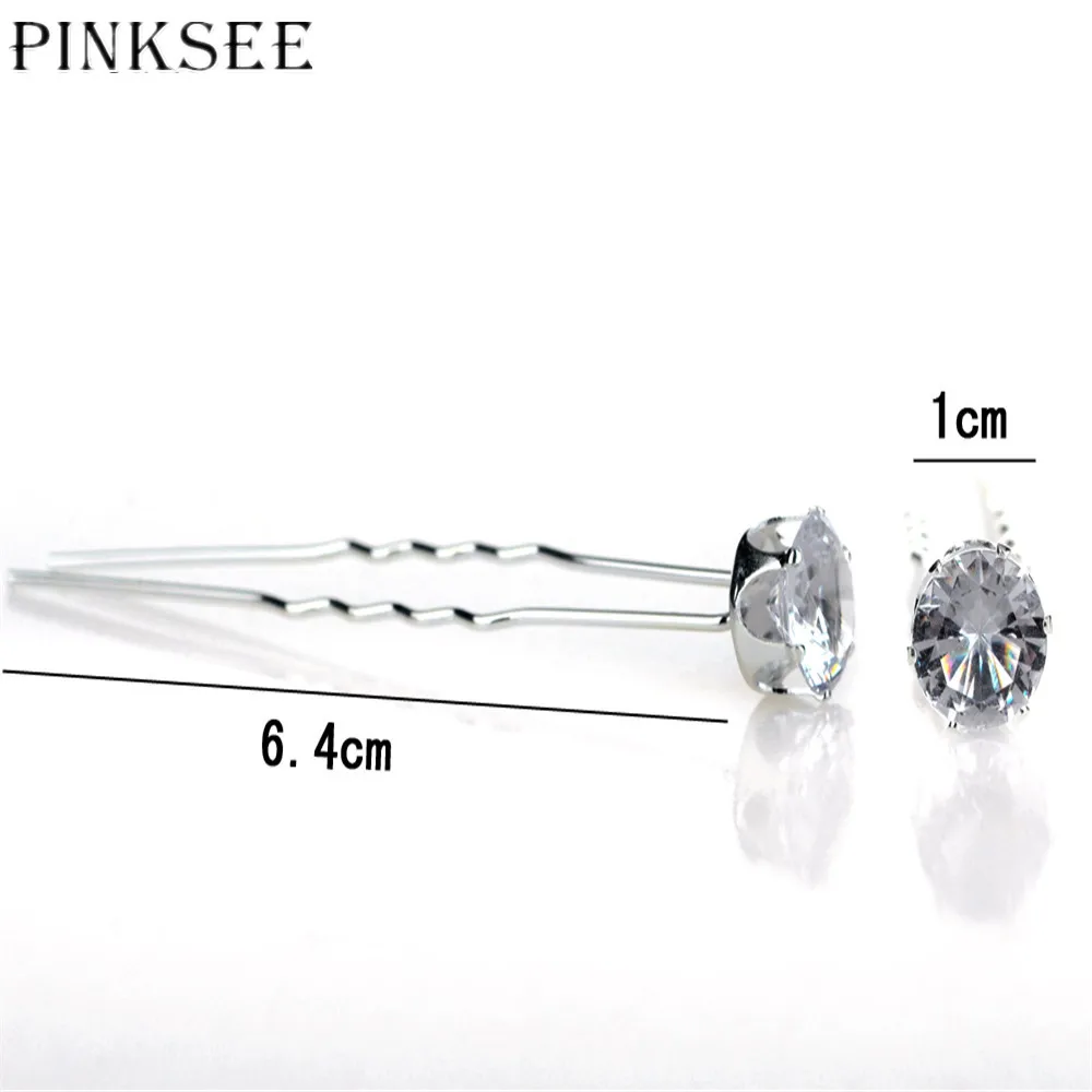 20 шт. заколки для волос|wedding bridal accessories|hair pins weddingrhinestone hair |