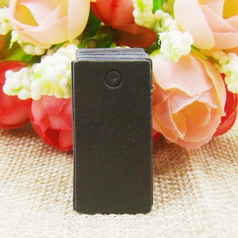 100 шт. пустые этикетки ручной работы + этикеток для упаковки эластичных струн