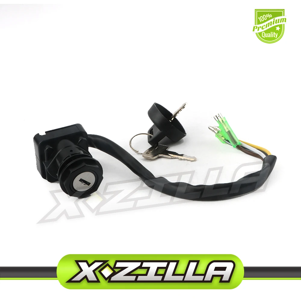 

Ignition Key Switch Fits for KLF220 1988 1989 1990 1991 1992 1993 1994 1995 27005-1131 Replacement Accessories Free Shipping