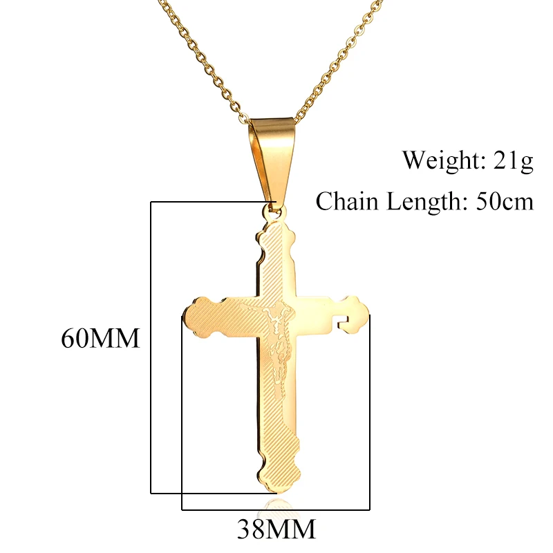 Ожерелье с подвеской из нержавеющей стали 316L золотое ожерелье в виде сердца для