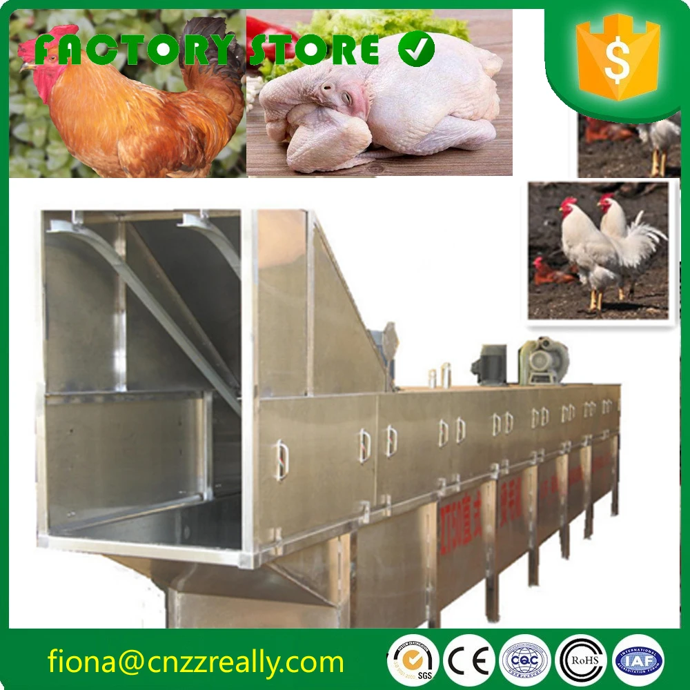 Машина для забоя птицы машина обжига куриц и уток | Бытовая техника