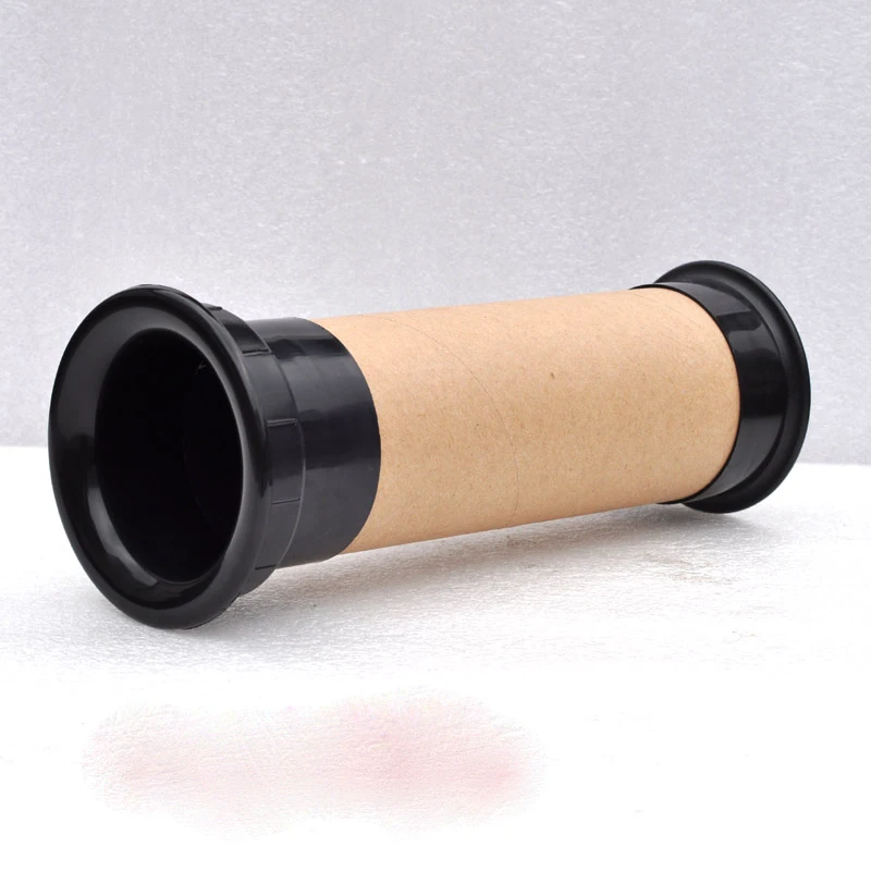 

2pcs/lot Hole 92 paper tube guide connector For 5-10 inch speaker sound hole