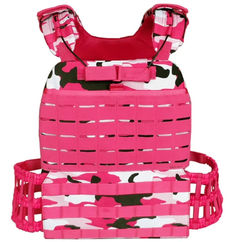 Женский Камуфляжный жилет CS камуфляжный тактический для активного отдыха