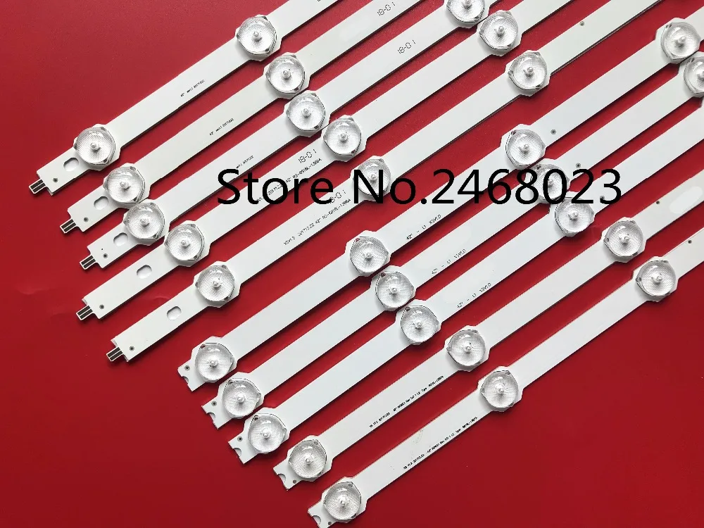 10 шт./лот Новинка Светодиодный полоски 42 &quotROW2.1 REV 0 6916L 1385A 1386A 1387A 1388A|strip|revstrip led |