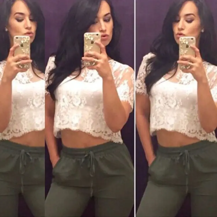 2015 новый сексуальная леди женщин урожай топы летом футболку о образным шеи see