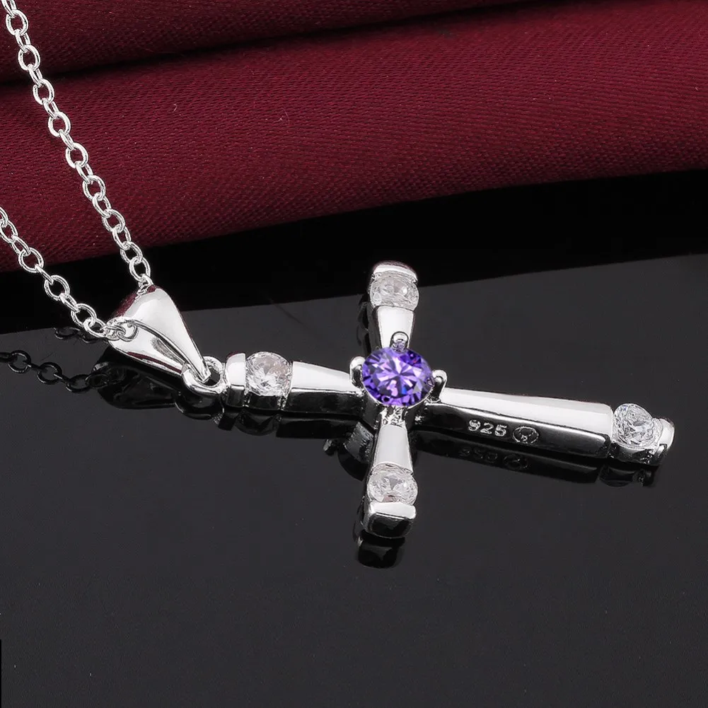 Крест collana сотуары кулон colgante мамы и дочки cuir sevgiliye hediye турецкий родной душевного