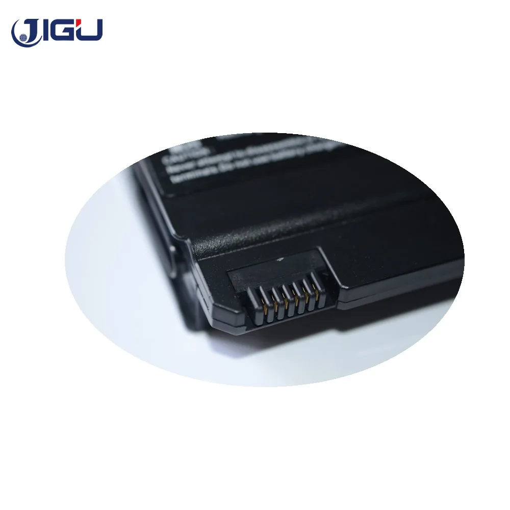 Аккумулятор для ноутбука JIGU 9 ячеек HP Business Notebook Nc6400 Nx6110 NX6120 Nx6125 Nx6115 Nx6130 Nx6310 Nx6315 Nx6320
